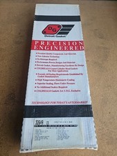 Detroit Gasket 32649 CS Engine Gasket Kit Chevrolet Truck 350 CID (1986–88) NOS