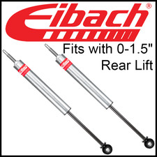 Eibach PRO-TRUCK Rear Shocks fit 2023-25 Toyota Sequoia SR5/Limited/Platinum 4WD