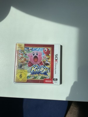 Kirby: Triple Deluxe (Nintendo 3DS)