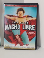 Nacho Libre DVD, 2006 