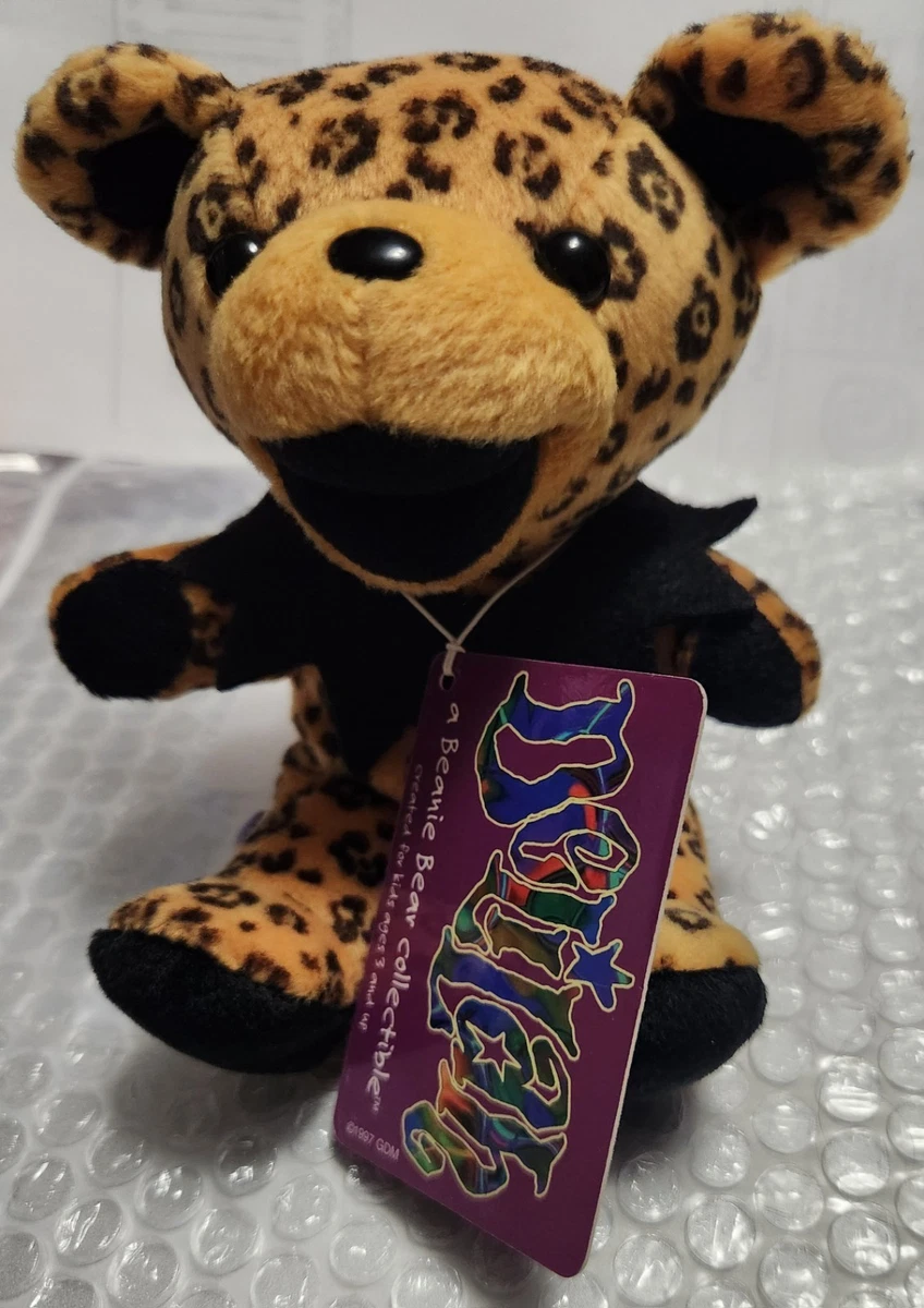 Grateful Dead Beanbag Plushies for sale - eBay