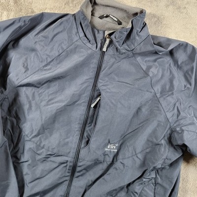Helly Hanson Crew Midlayer Jacket Mens size XL Fleece Lined Waterproof Coat