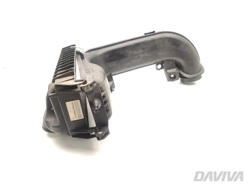 BMW 5 Series Turbolader-Luftansaugrohrschlauch 530d Diesel 190kW (258 HP) 2014