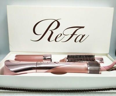 ReFa BEAUTECH RESETTER Hair Dryer Pink MTG Japan Quick-Dry | eBay