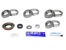 For 2006-2009 Mitsubishi Raider Axle Differential Bearing and Seal Kit 59632BCQY