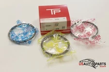 TPR - Piston Rings Fit For Honda Civic CX DX HX LX SOHC 1.6L JAPAN 1996-2000