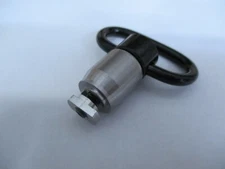 M   LOK Stainless Steel Sling Swivel Mount Hub - Heavy Duty Universal Fit QD Cup