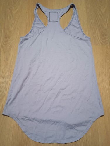KID DANGEROUS Cotton Racerback Audrey Hepburn Breakfast At Tiffany's Top Tunic S - Picture 4 of 5