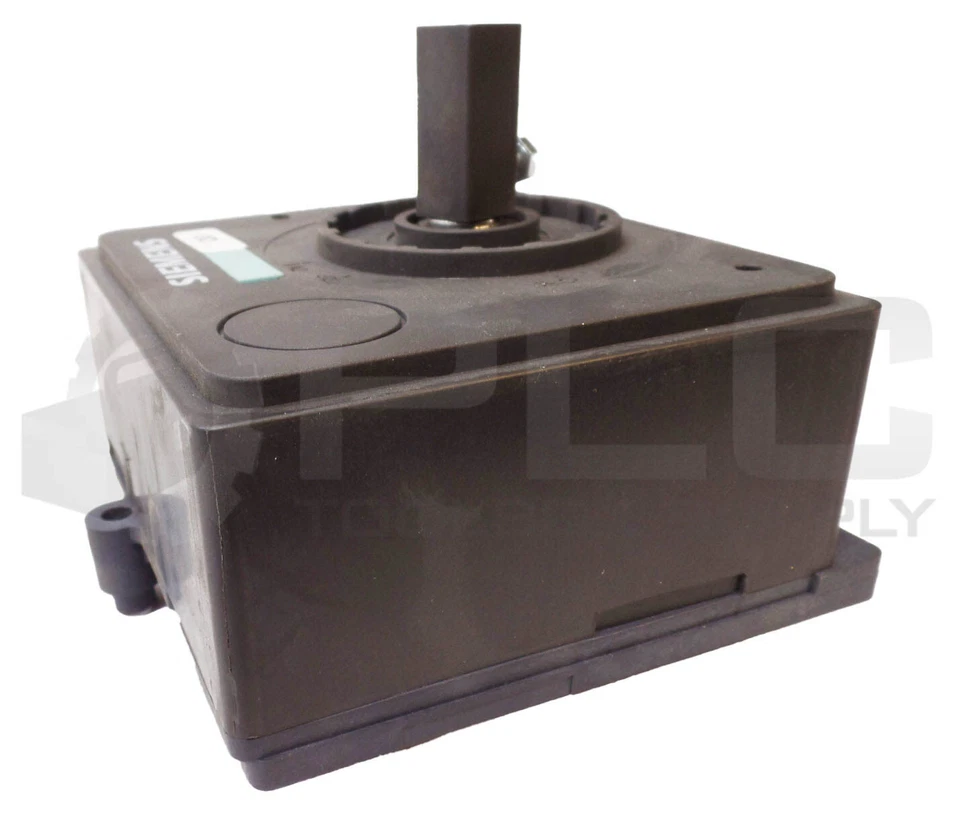 SIEMENS 3VL9300-3HE01 ROTARY OPERATING MECHANISM - Image 4 of 4