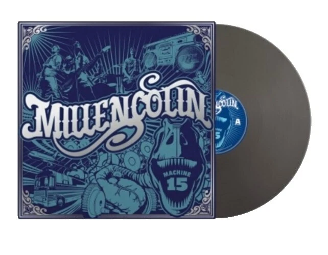 Millencolin Rock 33 RPM Speed Vinyl Records