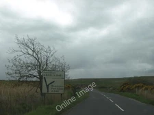 Photo 6x4 Junction of the A847 and B8016 Bridgend/Beul an Atha  c2010