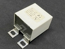 ARCOTRONICS SNUBBER 0.33uF 1200V 5/% Film Capacitor 1pcs MKP C.4B 0,33µF
