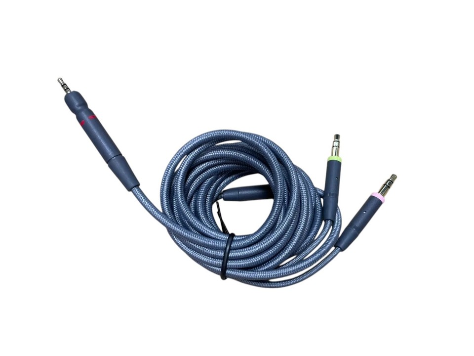 Cavo Audio Sostitutivo Per Cuffie Sennheiser Gaming: EPOS GSP 602/550, PC38X, PC37X - Lunghezza 2.5m