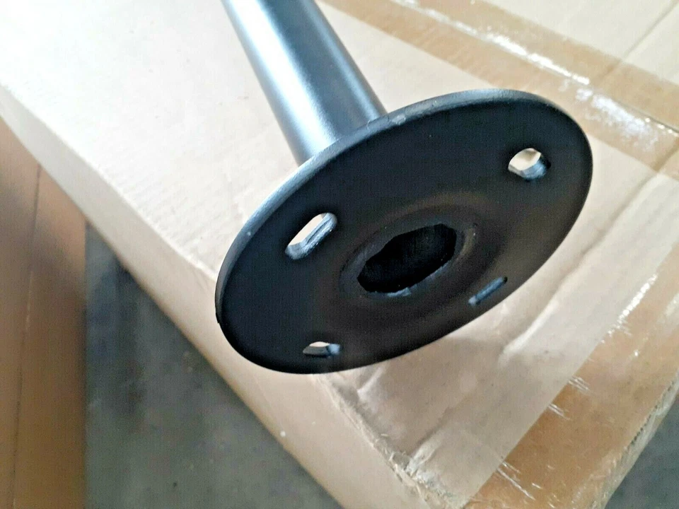 Lot of (9 each) Monitor Mounts 75x75mm, Telescopic 20" - 31.5" Full Swivel/Tilt - Image 4 of 4