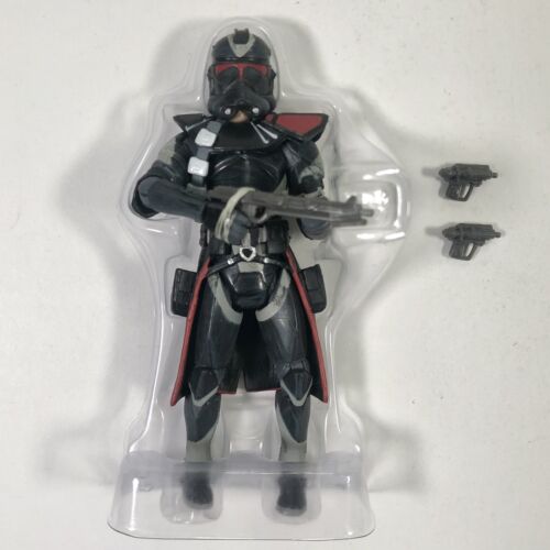 Star Wars SHADOW COMMANDER 2008 Jedi-Con Exclusive Action Figure 30th ROTS EU - Photo 1 sur 2