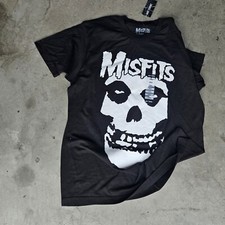 The Misfits Crimson Ghost tee shirt t-shirt sz. L Large New With Tags NWT