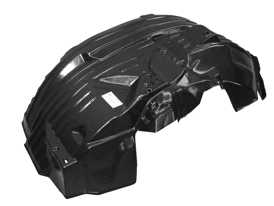 Front Passenger Fender Liner w/ Clips For 2005-2021 Frontier 4.0L NI1251127 Foto 2 de 4