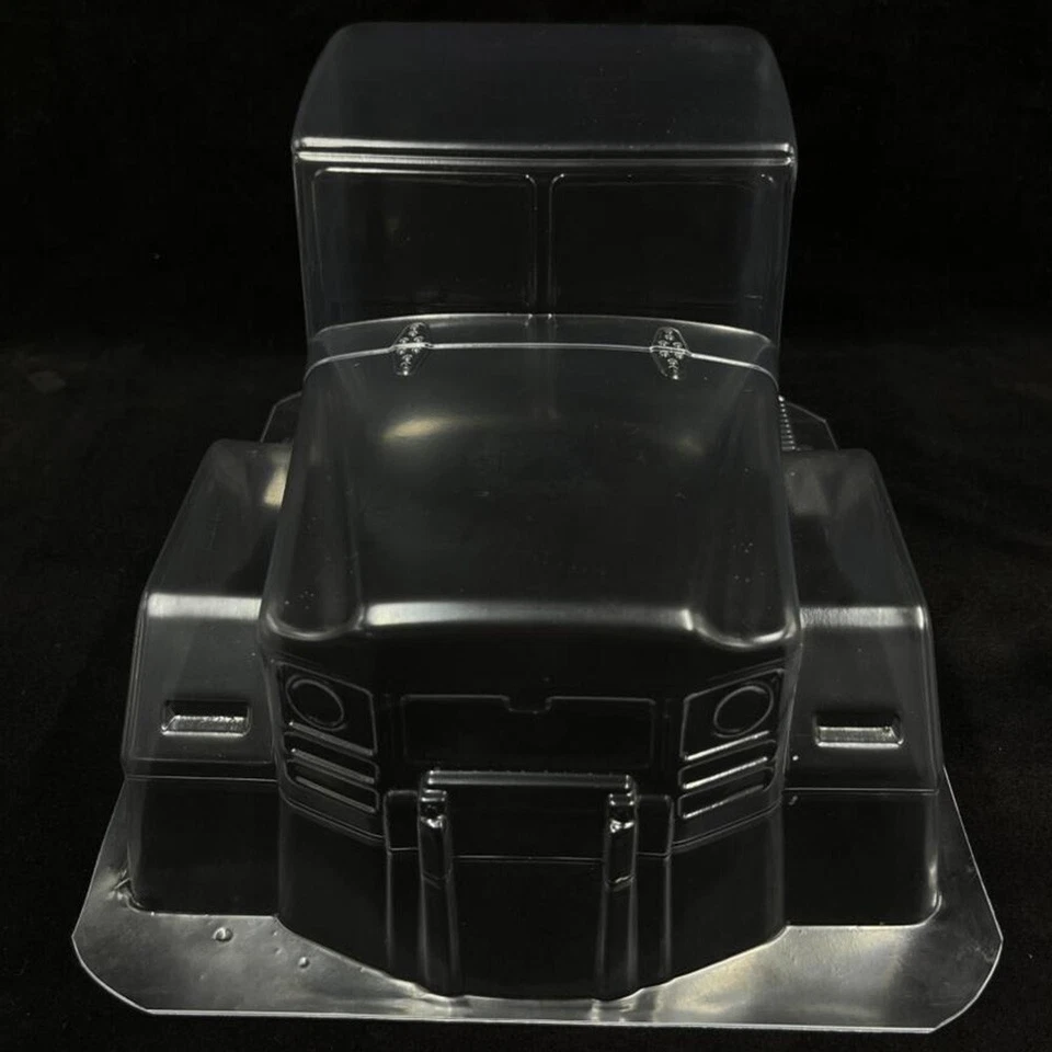 1/10 Crawler Truck Head BJ40 Body, 313mm for TRX4 LOSI AXIAL REDCAT HPI - Image 2 of 4