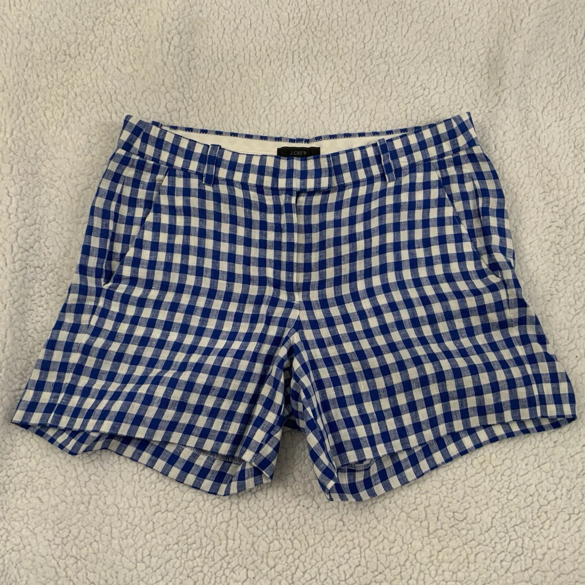 Lot De 2 Shorts Gap & J Crew - Taille 12 - Coton - Occasion Très Bon état