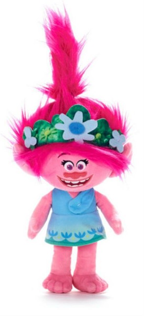 giant poppy troll doll