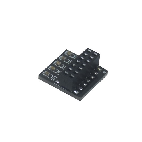 14 Pin TPM 2.0 Security Module Trusted Platform Module LPC For ASUS TPM-M R2.0 - Afbeelding 5 van 5