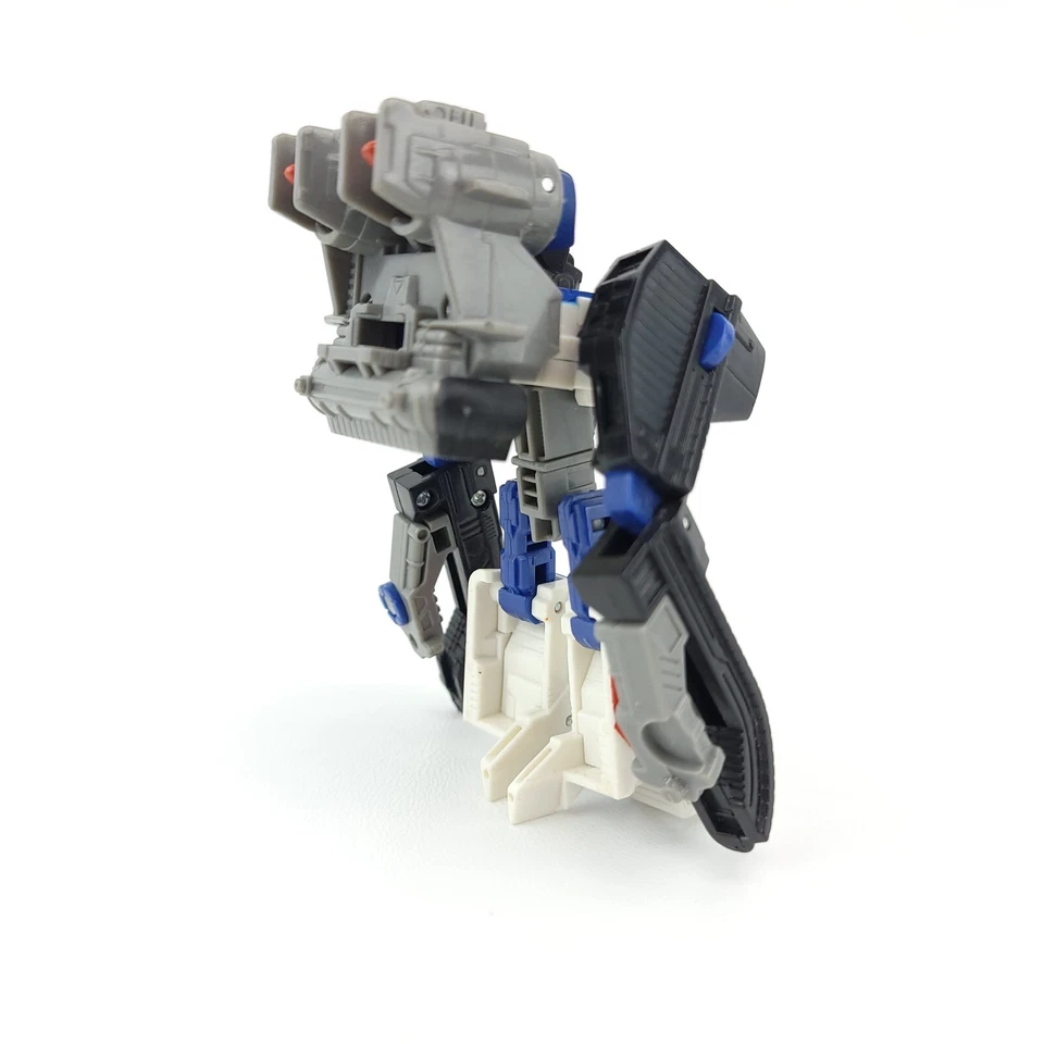 Transformers Storm Surge Complete TFTM Scout Movie - Image 4 of 4