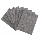 Large Felt Pads Premium Easy Stick Protectors Pack Heavy Duty Furniture Sheets