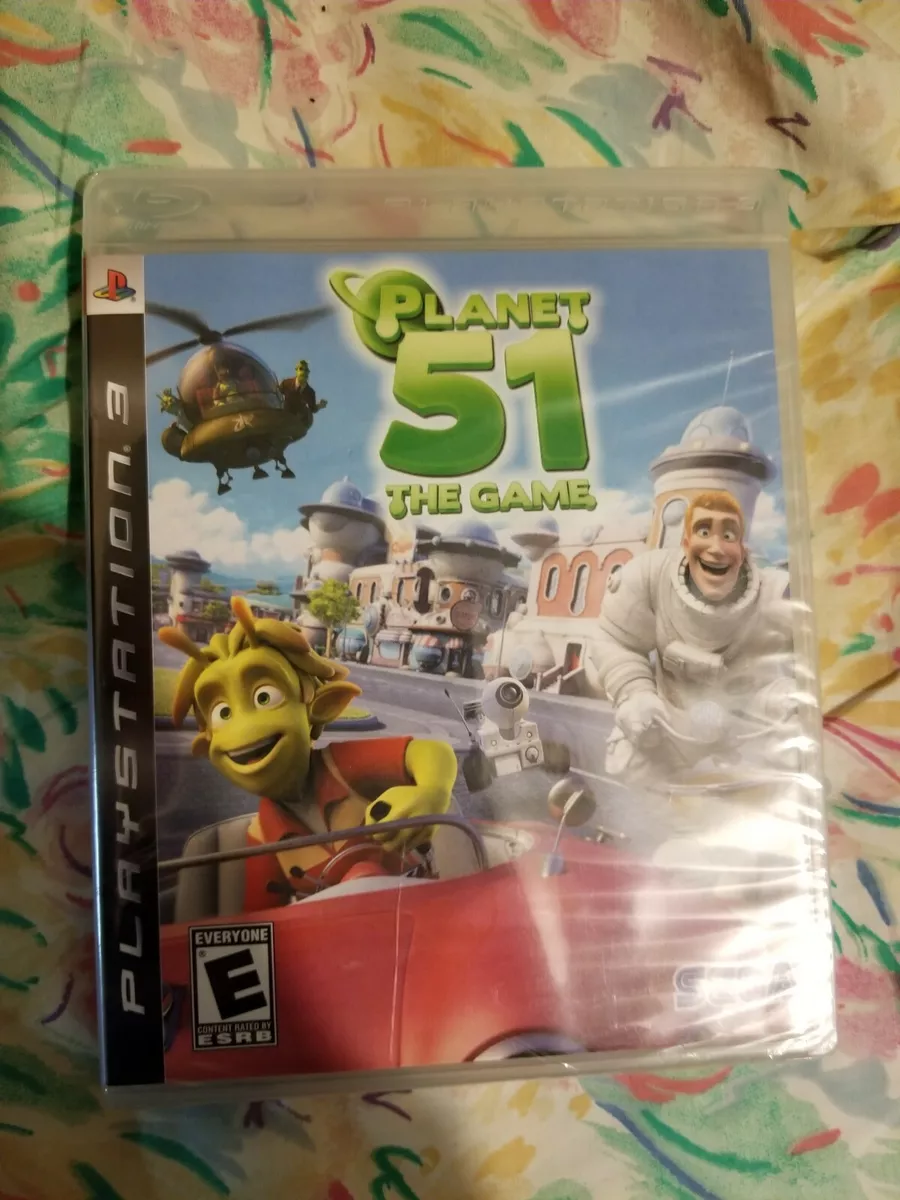 Planet 51 - Xbox 360 