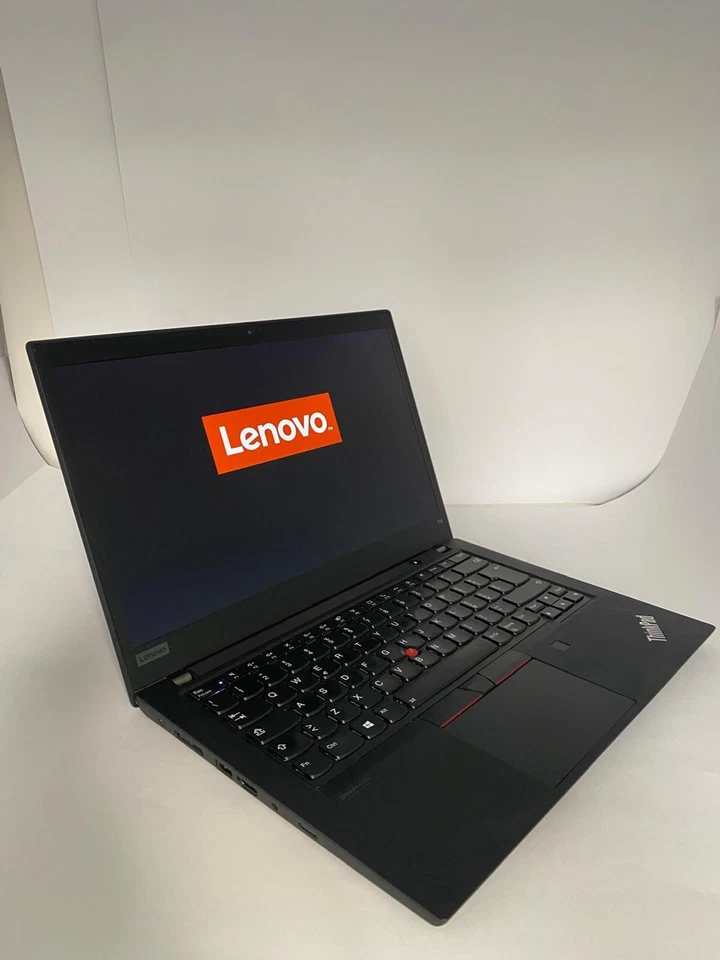 Lenovo ThinkPad T14 G1 · i5-10310U · 16GB · 256GB, foto 1 di 5