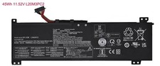 3Cell 45Wh Battery For Lenovo IdeaPad Gaming 3 series 15ACH6, 15IHU6, 82K1, 82K2