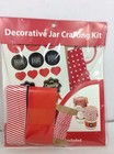 Decorative Jar Crafting Kit To Make Every Gift Personal, Labels,stickers,borders