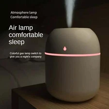 USB Aroma Diffuser Humidifier Sprayer Portable Home Appliance 220ml Electric Hum