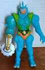 Vintage Mighty Morphin Power Rangers Eric The Barbaric Figure Rare Action Figure