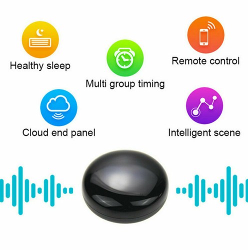 Powerful Smart Remote Control WiFi IR Hub For Alexa Google Air Conditioner TV H - Zdjęcie 10 z 14