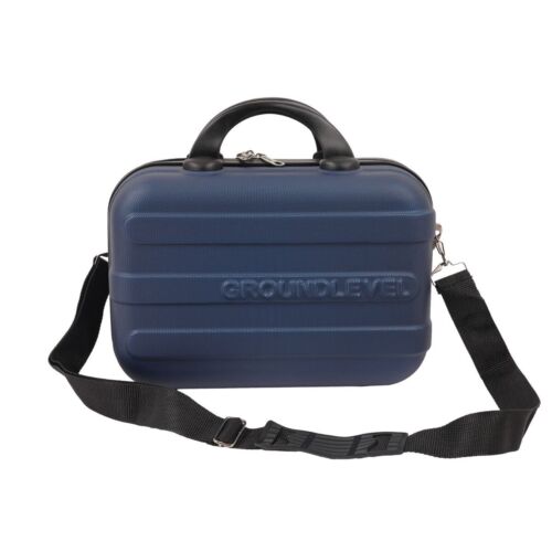 Regency 4 Piece Luggage Set Lightweight Hard Shell Suitcases with Spinner Wheels - Picture 16 of 23