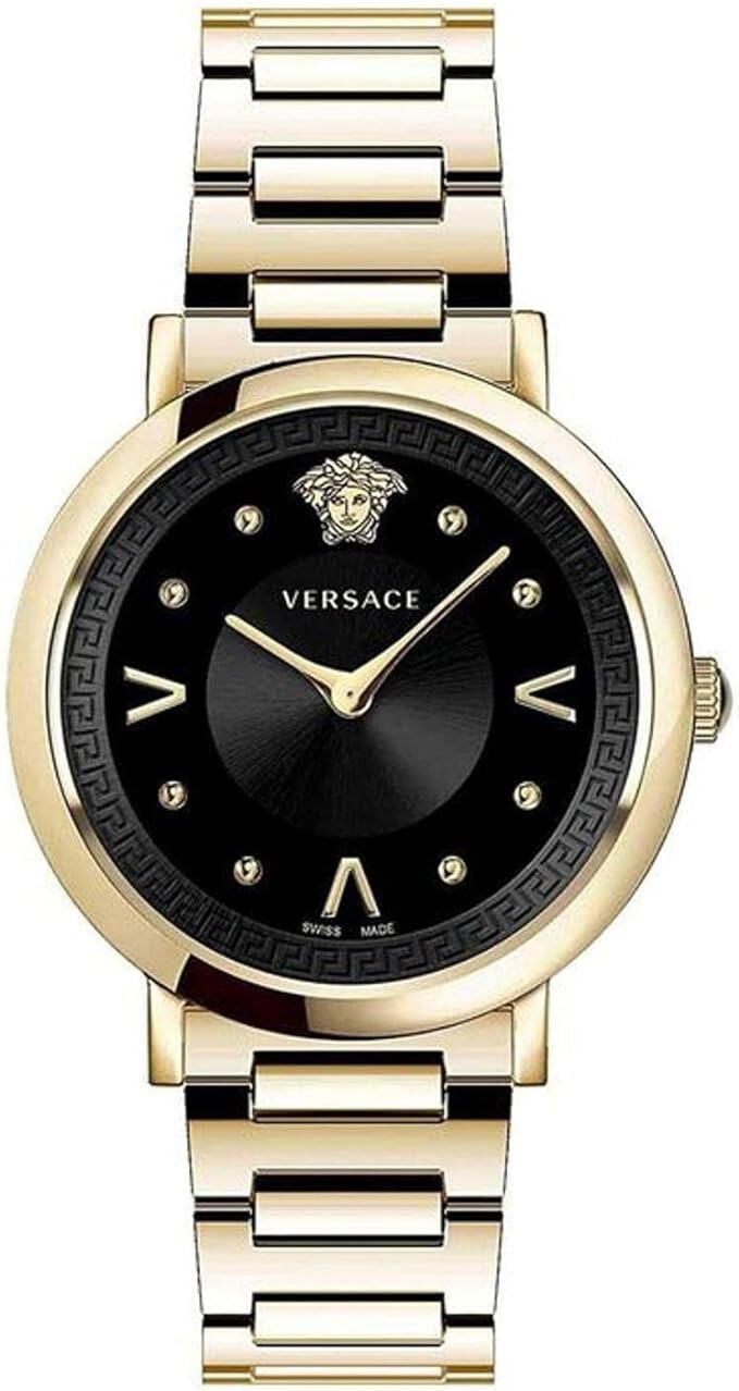 Versace Pop Chic VEVD00619 Orologio Донна Аль Кварцо