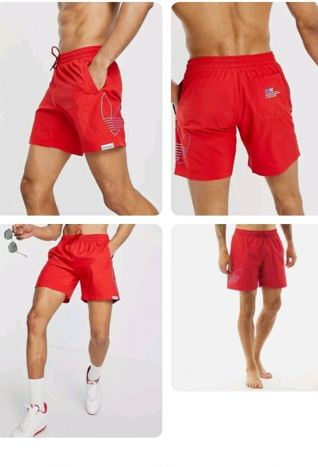 TWF49 SWIM SHORTS Mサイズ TFW49 - SWIM SHORTS / 多機能 スイム ショートパンツ (ブラック