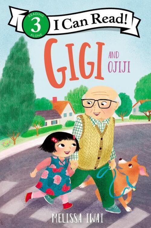 Thumbnail - Gigi And Ojiji | Melissa Iwai | Englisch | Taschenbuch | Kartoniert /