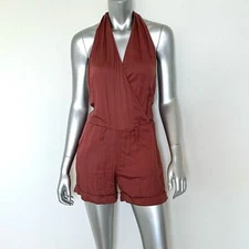 LONDON JEAN Romper, Size 0