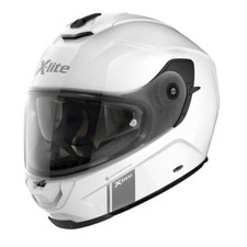X-Lite X-903 Casco viso intero moto classe moderna bianco/nero carbonio 103