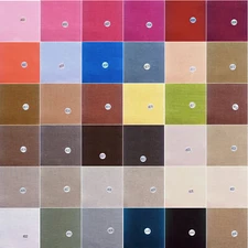 HEAVY 12oz LINEN COTTON FABRIC SOFA CHAIR UPHOLSTERY CURTAINS CUSHION JACKET 54"