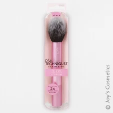 1 REAL TECHNIQUES Makeup Brush - Blush Brush "RT-1407"   *Joy's cosmetics*