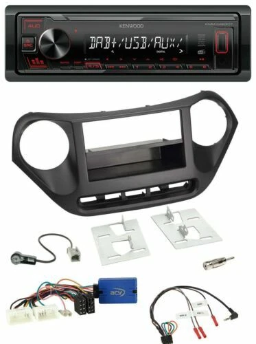 Kenwood Autoradios i10