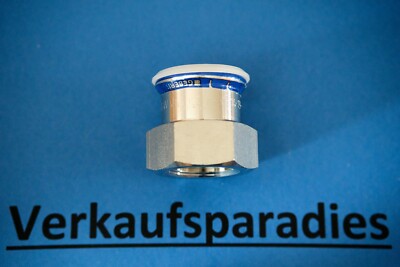Geberit Mapress Edelstahl Übergangsstück i.G. 15 - 54  mm Pressfitting Cr Ni Mo 
