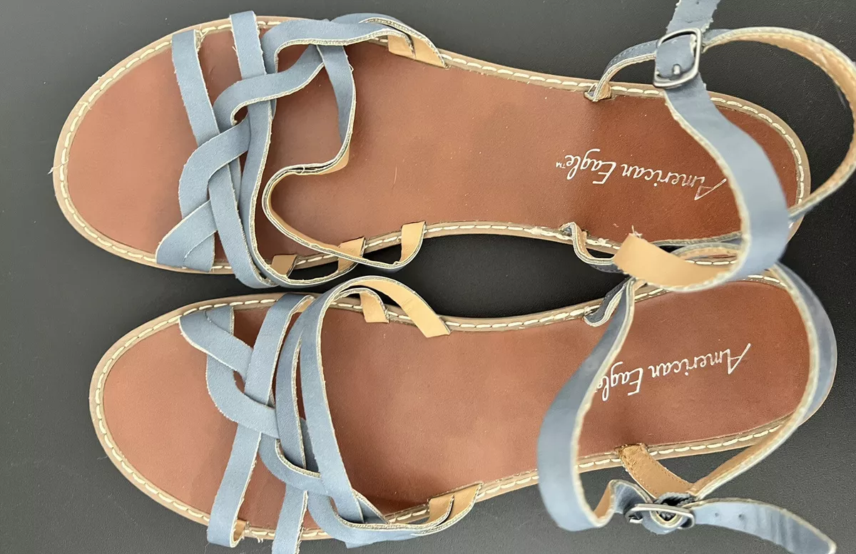 American Eagle Sandals size 11