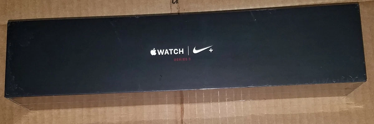 Apple Watch Series 3 Nike+ 42mm GPS + Cellular MQLD2LL/A Space