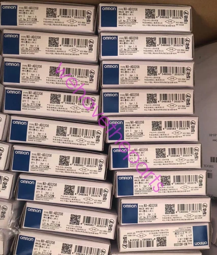 1PC NEW OMRON NX-AD3208 NX-AD3208 Analog input module Expedited Shipping#L