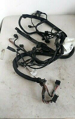 2001 Mercedes-Benz SLK 230 2.3L Kompressor A/T Engine Wire Wiring