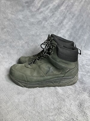Xelero Boots Mens 13 Hyperion II Hi Top Nubuck Stability  display picture 3