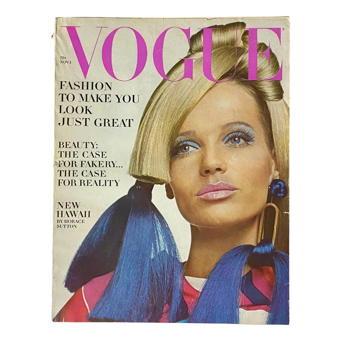 女性情報誌 Vogue Czechoslovakia November 2022 女性情報誌 Vogue Czechoslovakia November 2022 Vogue